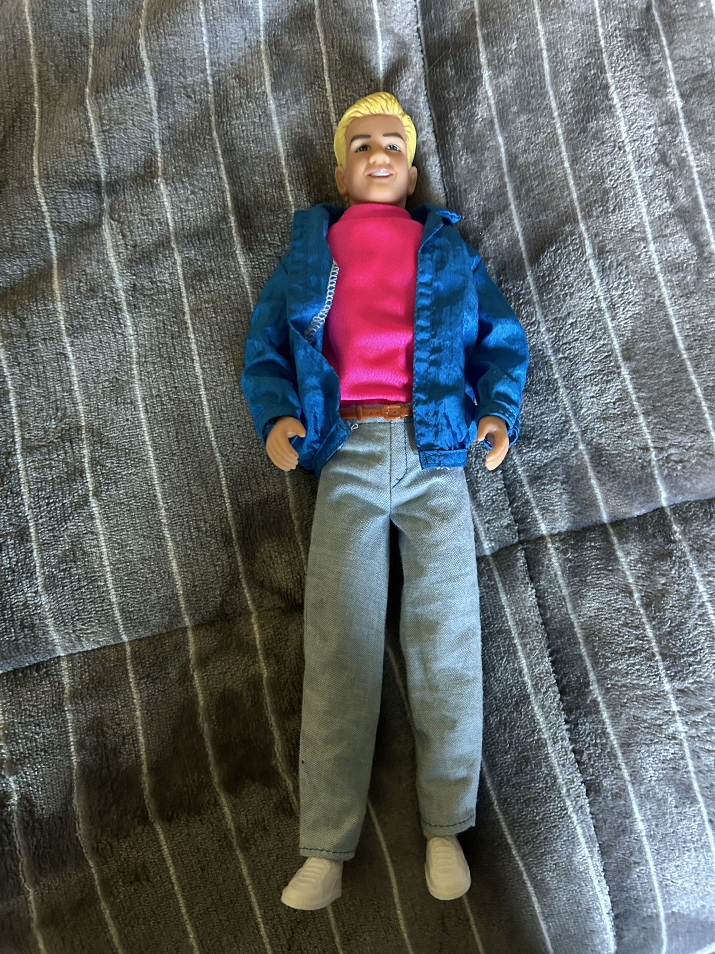 Zach Morris Doll