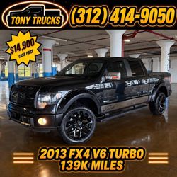 2013 Ford F-150