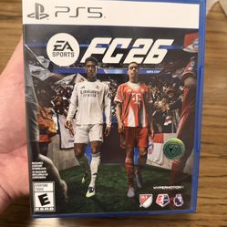 FC 26 - PlayStation 5