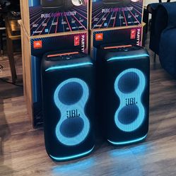 JBL | PartyBox Club 120 | 160W Bluetooth Portable Speaker - Wireless Mic, LED Lights, Deep Bass, Karaoke