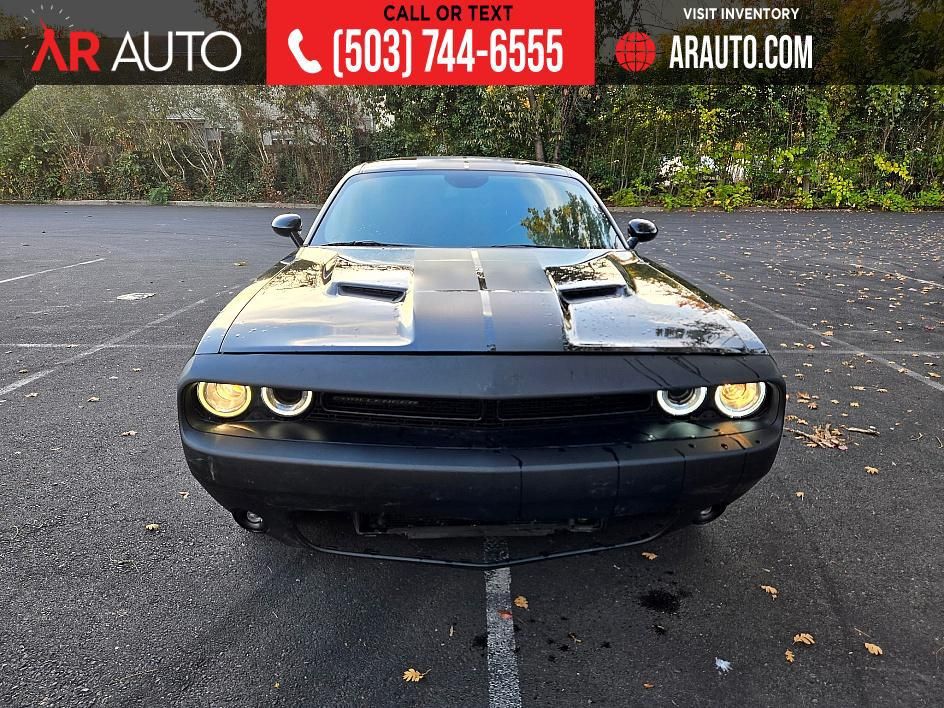 2017 Dodge Challenger