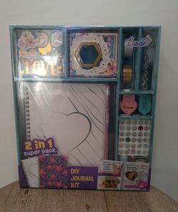 DIY Journal Kit