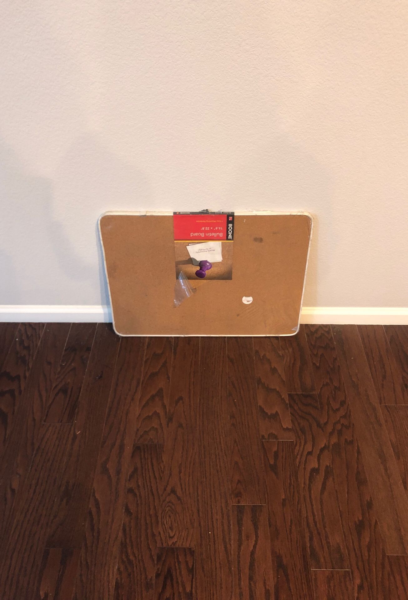 Bulletin board