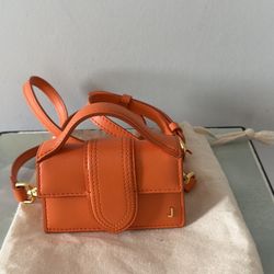 Jacquemus Le Chiquito Petit Bag