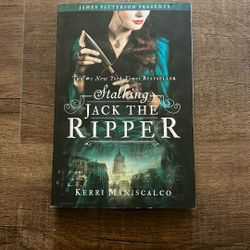 Stalking Jack The Ripper Book