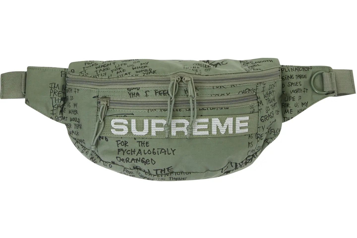 SUPREME WAIST BAG