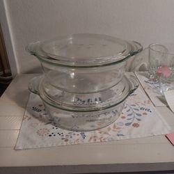 Princess House Heritage  Casseroles #2