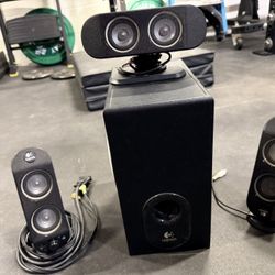 Altavoces Logitech