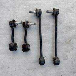 jeep gladiator rubicon sway bar links (front and rear)