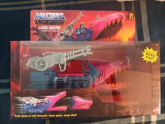 MOTU Origins Vehicles Lot (5 Items) – Brand New in Box