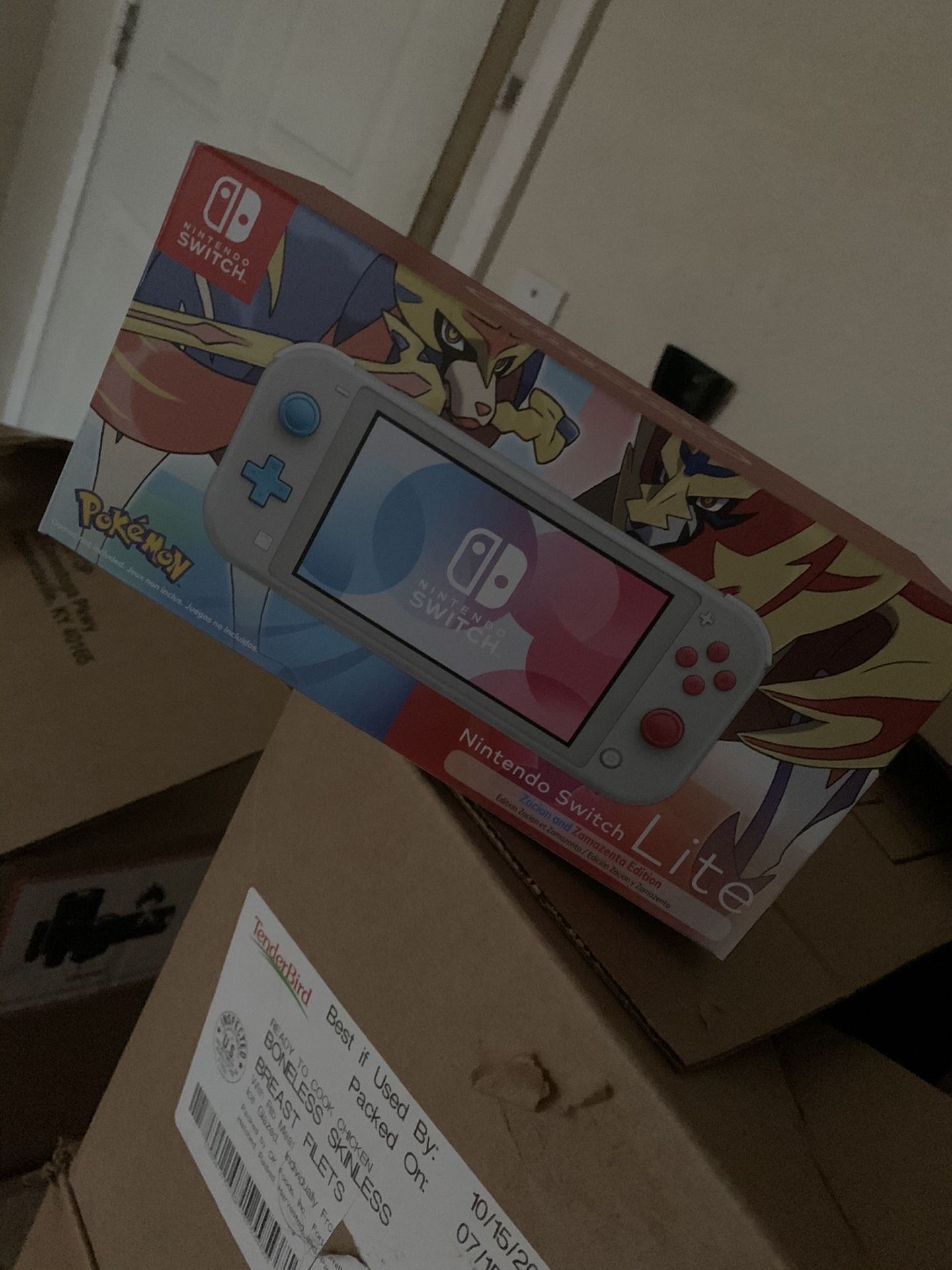 Nintendo switch lite 200$