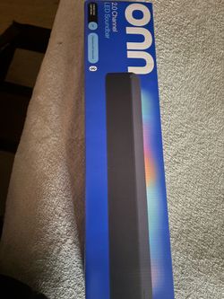 LED Soundbar