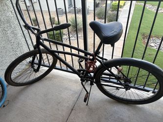 Schwinn BMX style bike