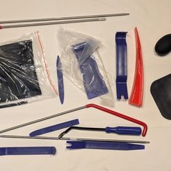 Car Door Unlocking Toolkit