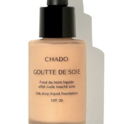 Chado Drop of Silk Foundation 