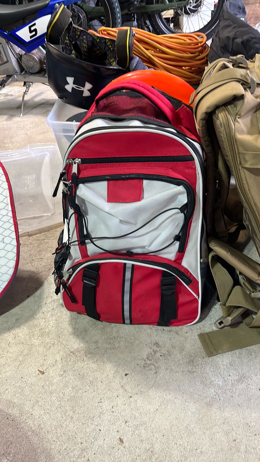 Emergency Bag