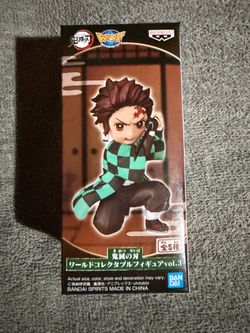 Banpresto Demon Slayer WCF vol. 3 A Tanjiro Kamado