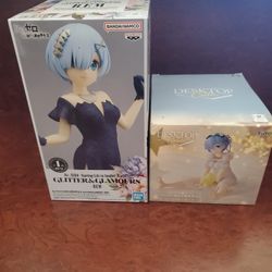 Rem Figures