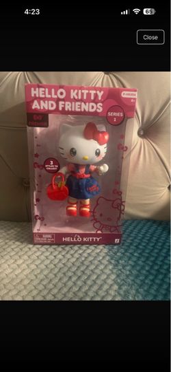 Hello kitty