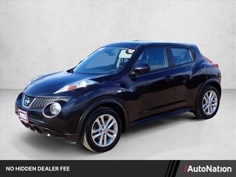 2012 Nissan Juke
