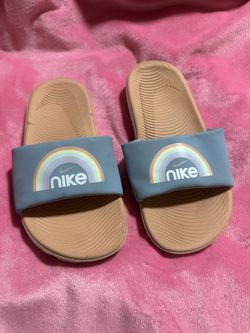 Nike Kawa Slides Kids 13C