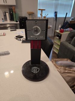 Gaming Monitor Stand with VESA Mount