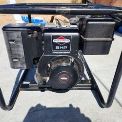 GENERATOR * 8HP * BRIGGS & STRATTON 