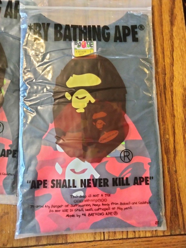 Bape Tee