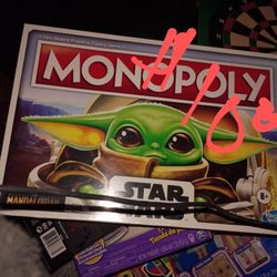 Star Wars Monopoly Game 75% Off