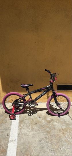 Razor Black label kids bike