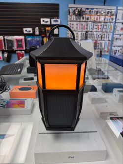 Acoustic Research Outdoor Wireless Speaker W/ Led Flickering