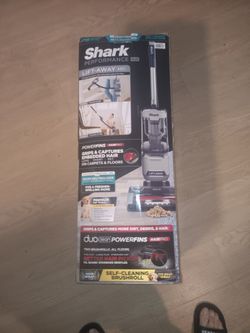 Shark Vacuum(Please Read Full Description)