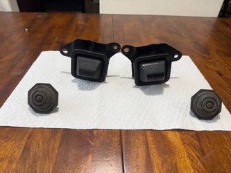 2024 Toyota Tundra - Bump Stops