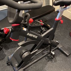 Exercise Bike Inspire IC2