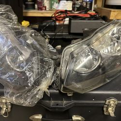 Volkswagen Headlight 