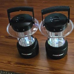 Rayovac  Camping Lanterns – Set of 2