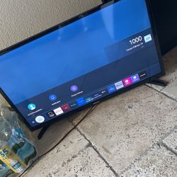 Samsung 32in