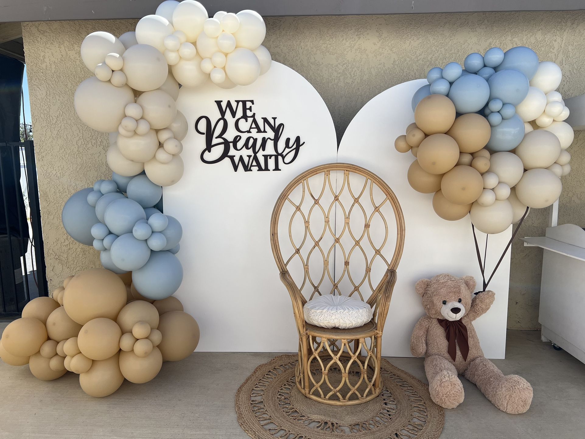 Balloon Decor/ Decoraciones De Globos