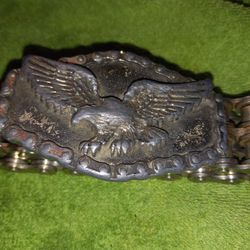 Harley Davidson Change  Belt  Obo