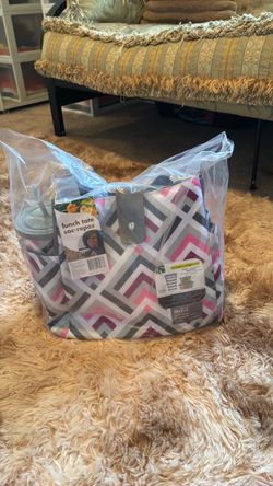 Nice big lunch bag new $25