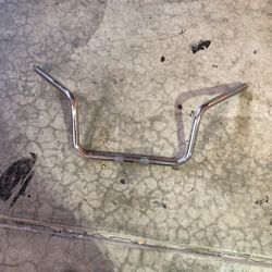 Harley Bagger Handle Bars 25$