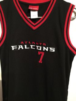 Michael Vick Alanna Falcons jersey