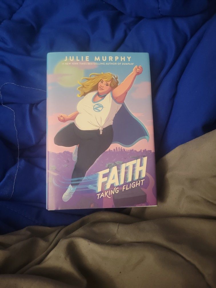 Faith: Taking Flight