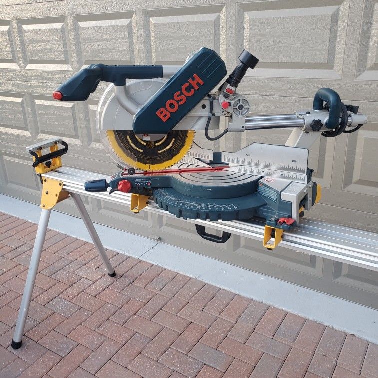 Bosch 5312 2024 mitre saw