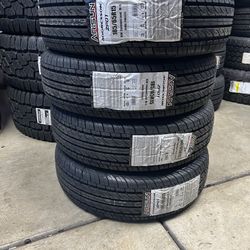 185 65 15 Arisun aggressor