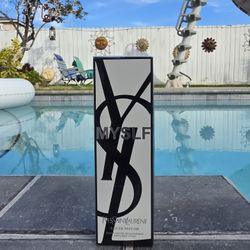 YSL MYSLF – Eau de Parfum 🖤 Original men’s fragrance by Yves Saint Laurent. Modern, fresh, and elegant scent with a masculine touch. Long-lasting and