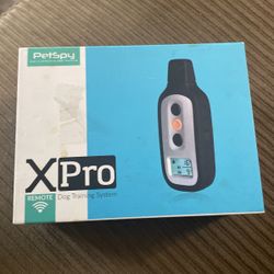 PET SPY DOG TRAINING SYSTEM NEW IN BOX 