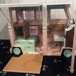 Our Generation Country Cruising RV Camper Vehicle Playset for 18" Dolls