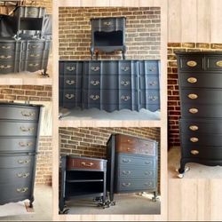 Painted Dressers Available Here! 