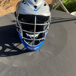 Cascade Boys Lacrosse Helmet Medium